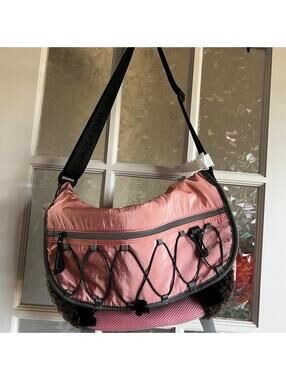 Free People Mauve Bag